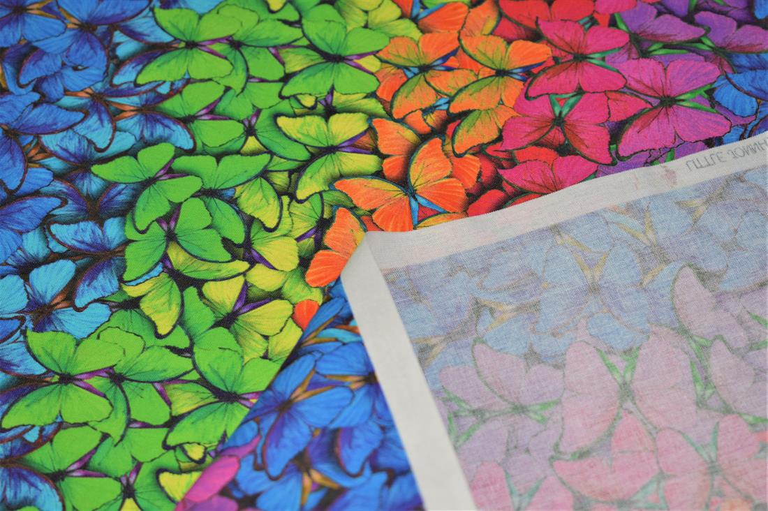 Butterflies Print