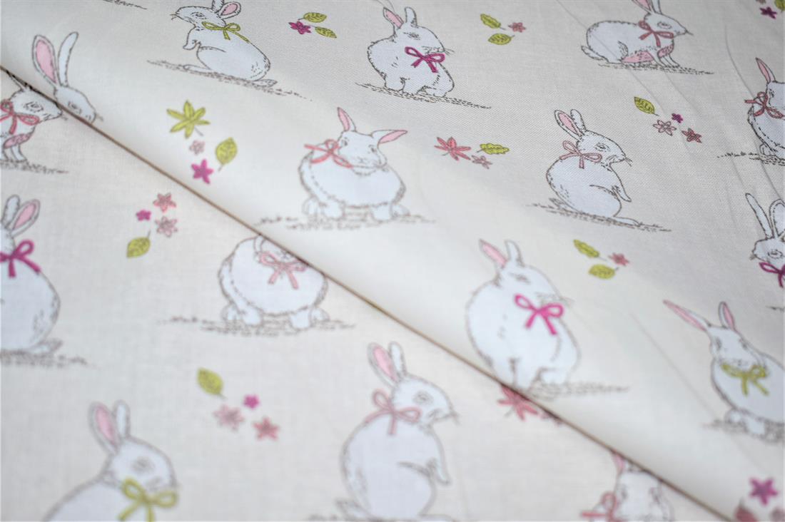 Woodland Bunnies - image 1