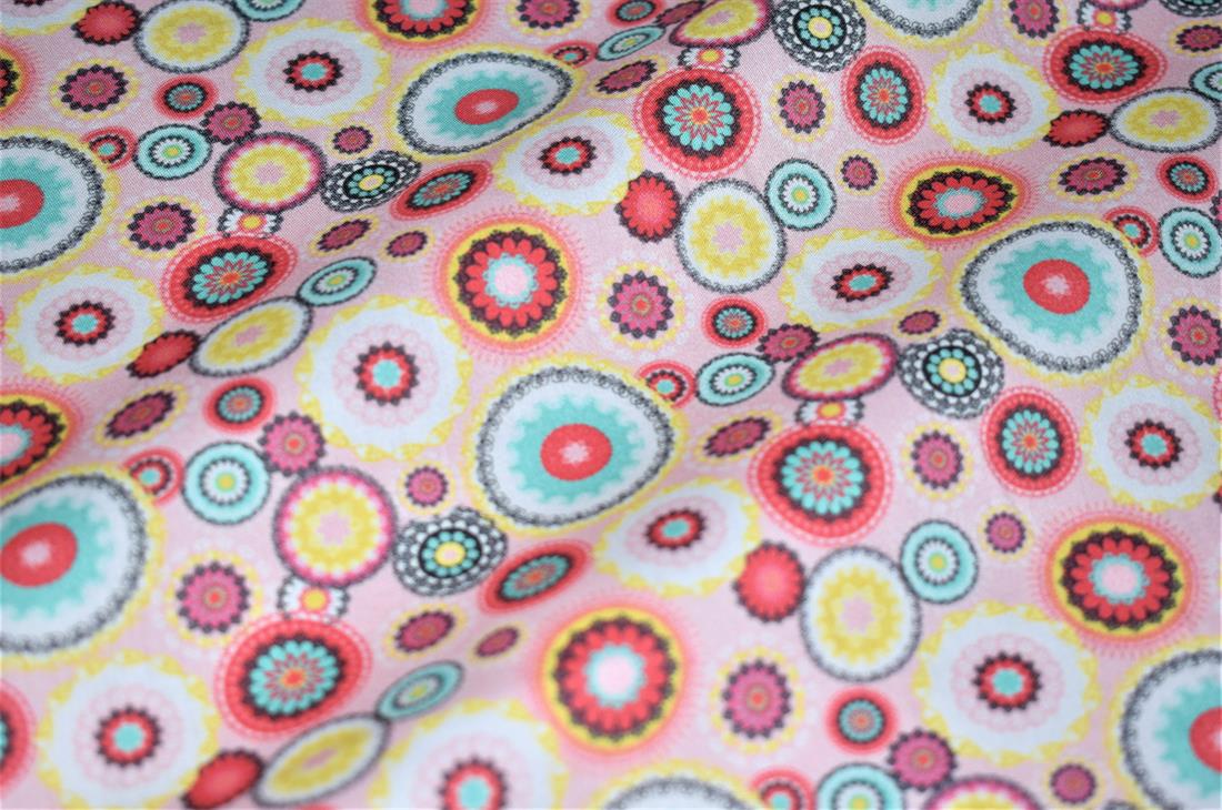 Printed 100% Cotton, Starts Print, 135cm Wide, High Quality; Weight; 150gsm This lovely fabric is great for dressmaking, quilting, patchwork, bed sheets, pillow cases, curtains, face masks/coverings, and for craft projects. Colours may slightly vary due to the lighting during the photo shooting or the monitor's display. Wash at 30degree.