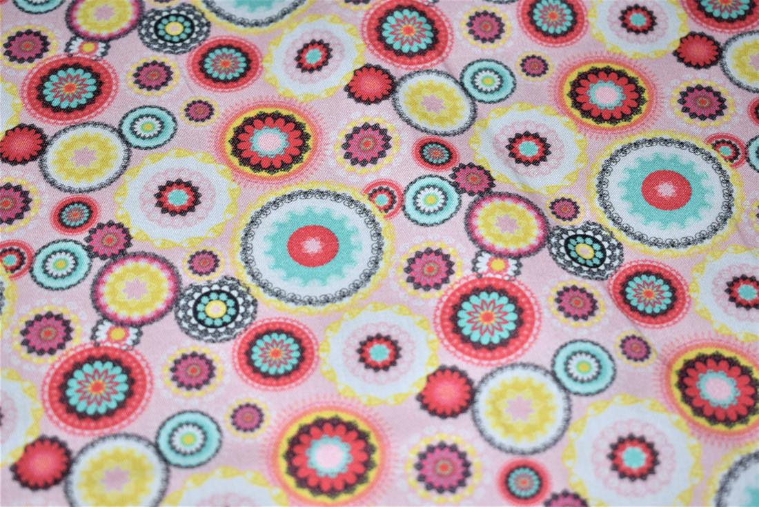 Printed 100% Cotton, Starts Print, 135cm Wide, High Quality; Weight; 150gsm This lovely fabric is great for dressmaking, quilting, patchwork, bed sheets, pillow cases, curtains, face masks/coverings, and for craft projects. Colours may slightly vary due to the lighting during the photo shooting or the monitor's display. Wash at 30degree.