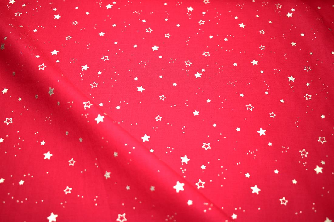 Starry Metallic Christmas
