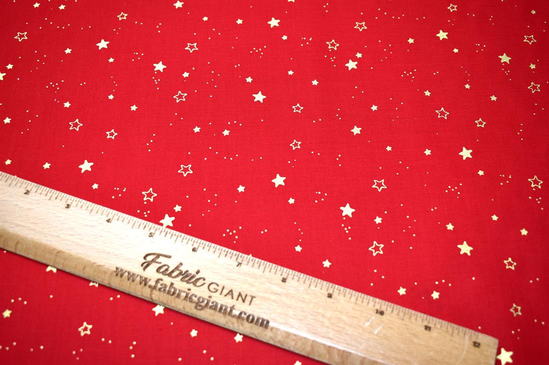 Starry Metallic Christmas