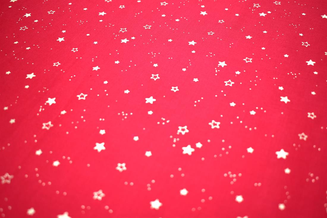 Starry Metallic Christmas