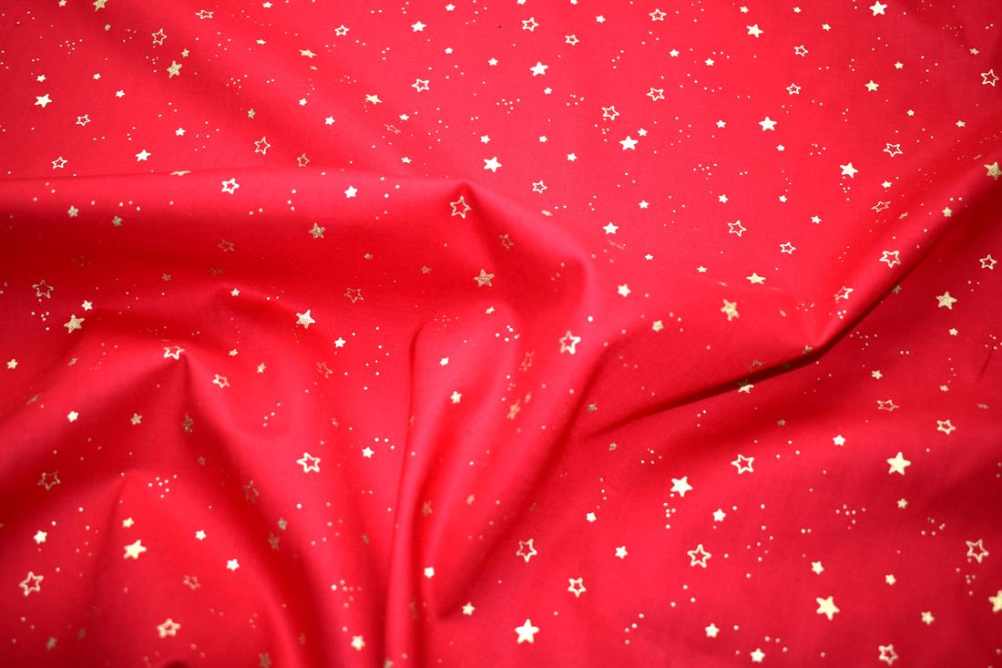 Starry Metallic Christmas