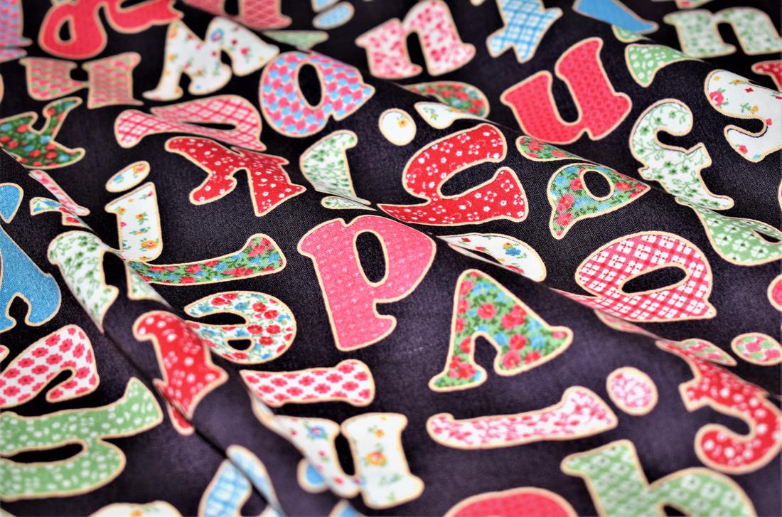 Alphabet Letters Print