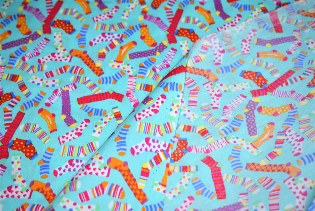 Socks Print