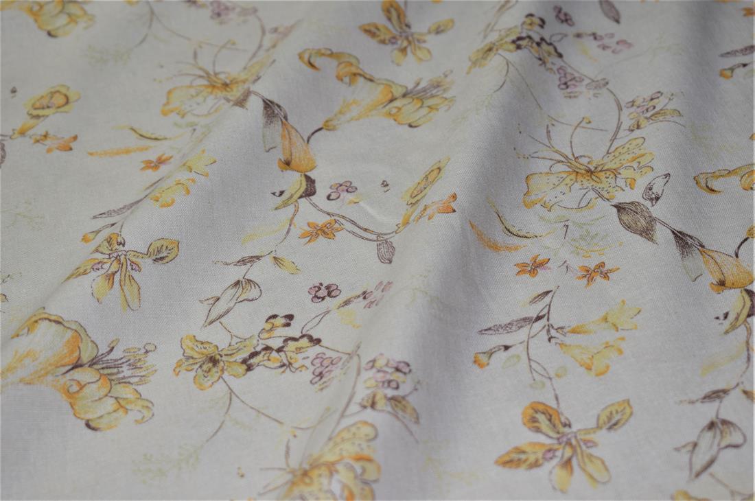 Flower Printed Design
