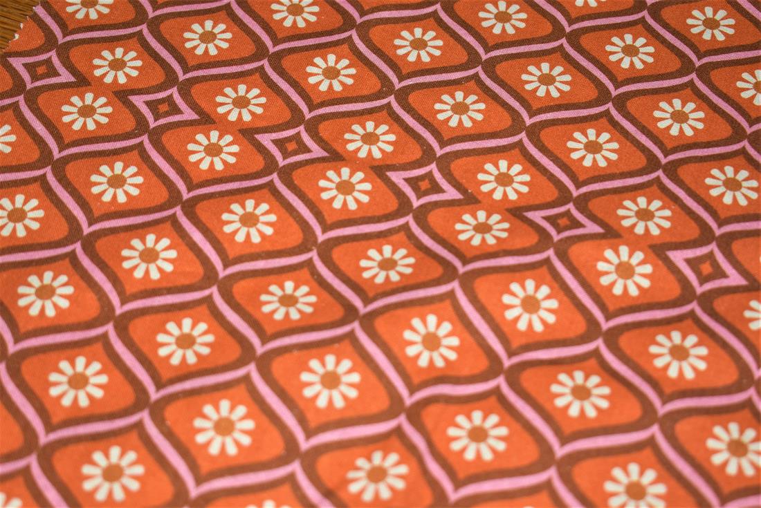 In the fabrics and crafts industry, cotton is an all-round favourite which is available in various textures and thickness. Its high tensile strength makes it strong, durable and less likely to rip or tear. It washes and dries easily and may be washed repeatedly as needed. This is a quality material for sewing, it is perfect for dressmaking, quilting, patchwork, bunting, cushion-covers. A tropical, rainbow, pineapple design that is creative and fun and set against a white background. This fabric falls under the art school theme; messy, colourful, vibrant, playful, reminiscent of school art class. Composition: 100% Cotton Weight: 155gsm Width: 150cm