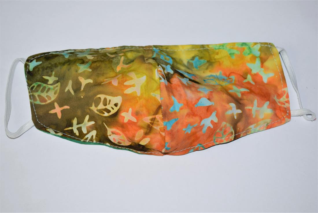Batik Masks Printed Design - image 2