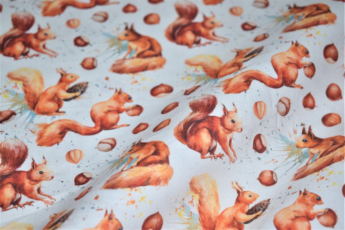 Digital Printed 100% Cotton, Merboys Design, 145cm Wide, High Quality; Weight; 150gsm This lovely fabric is great for dressmaking, quilting, patchwork, bed sheets, pillow cases, curtains, face masks/coverings, and for craft projects. Colours may slightly vary due to the lighting during the photo shooting or the monitor's display.