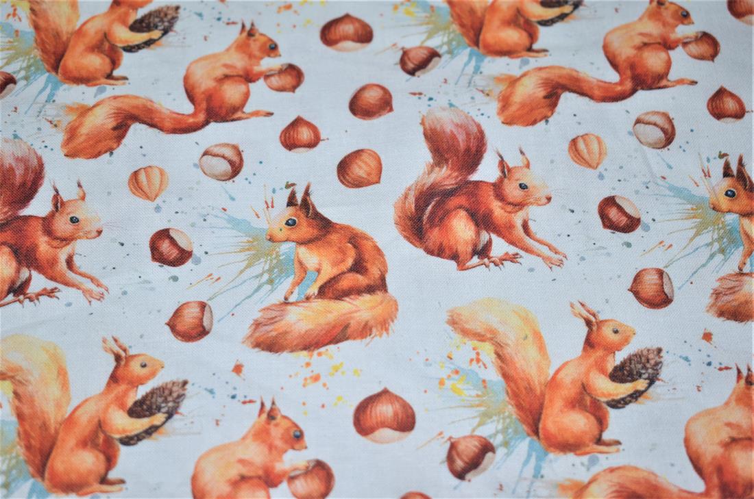 Digital Printed 100% Cotton, Merboys Design, 145cm Wide, High Quality; Weight; 150gsm This lovely fabric is great for dressmaking, quilting, patchwork, bed sheets, pillow cases, curtains, face masks/coverings, and for craft projects. Colours may slightly vary due to the lighting during the photo shooting or the monitor's display.