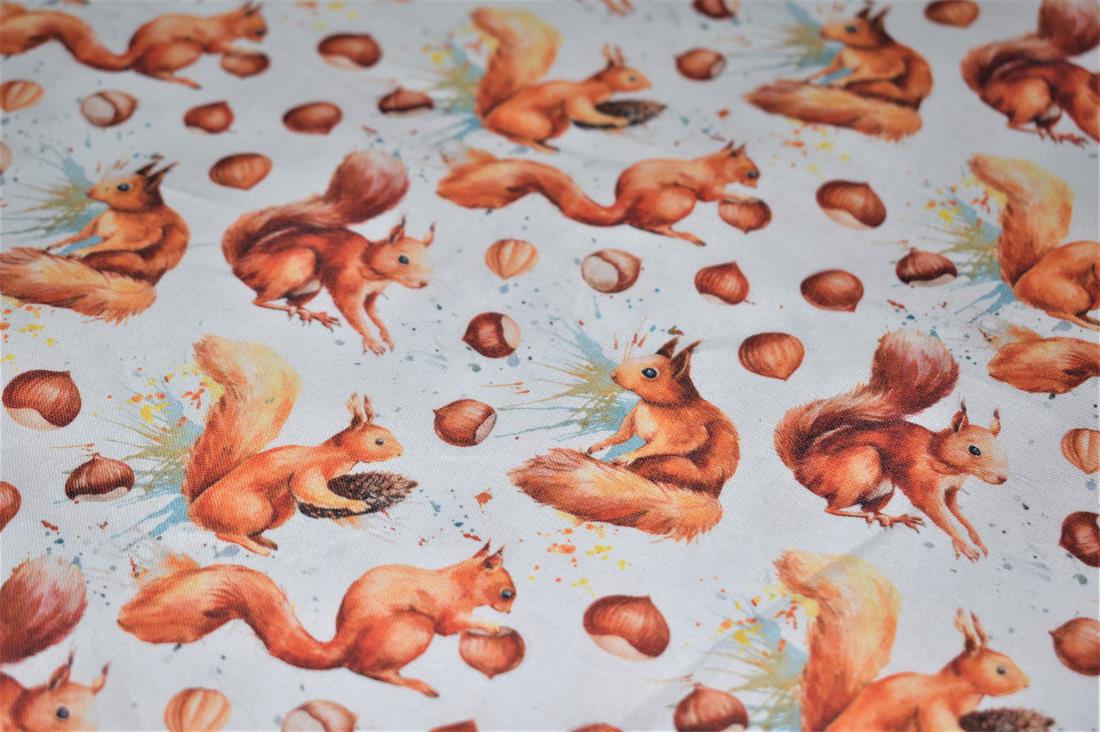 Digital Printed 100% Cotton, Merboys Design, 145cm Wide, High Quality; Weight; 150gsm This lovely fabric is great for dressmaking, quilting, patchwork, bed sheets, pillow cases, curtains, face masks/coverings, and for craft projects. Colours may slightly vary due to the lighting during the photo shooting or the monitor's display.