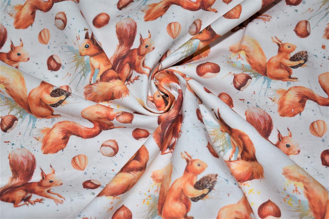 Digital Printed 100% Cotton, Merboys Design, 145cm Wide, High Quality; Weight; 150gsm This lovely fabric is great for dressmaking, quilting, patchwork, bed sheets, pillow cases, curtains, face masks/coverings, and for craft projects. Colours may slightly vary due to the lighting during the photo shooting or the monitor's display.