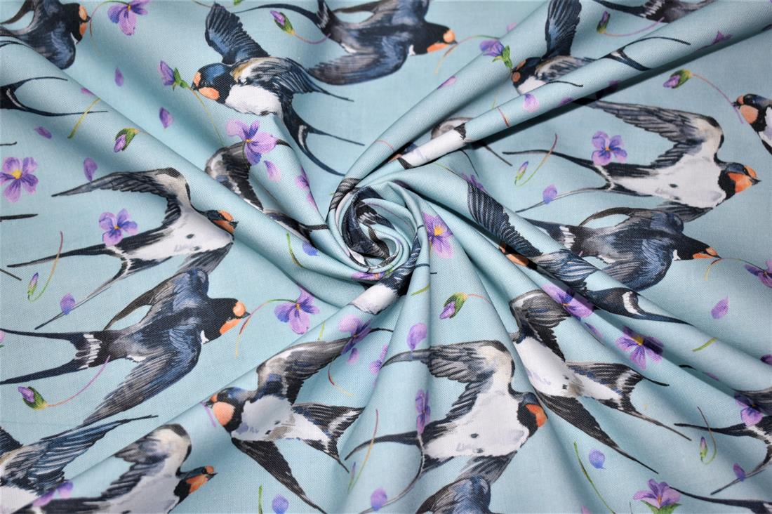 Digital Printed 100% Cotton, Merboys Design, 145cm Wide, High Quality; Weight; 150gsm This lovely fabric is great for dressmaking, quilting, patchwork, bed sheets, pillow cases, curtains, face masks/coverings, and for craft projects. Colours may slightly vary due to the lighting during the photo shooting or the monitor's display.