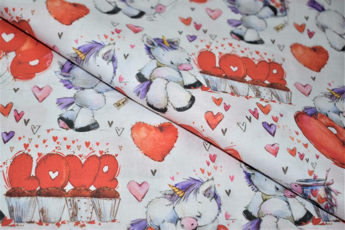 Digital Printed 100% Cotton, Merboys Design, 145cm Wide, High Quality; Weight; 150gsm This lovely fabric is great for dressmaking, quilting, patchwork, bed sheets, pillow cases, curtains, face masks/coverings, and for craft projects. Colours may slightly vary due to the lighting during the photo shooting or the monitor's display.
