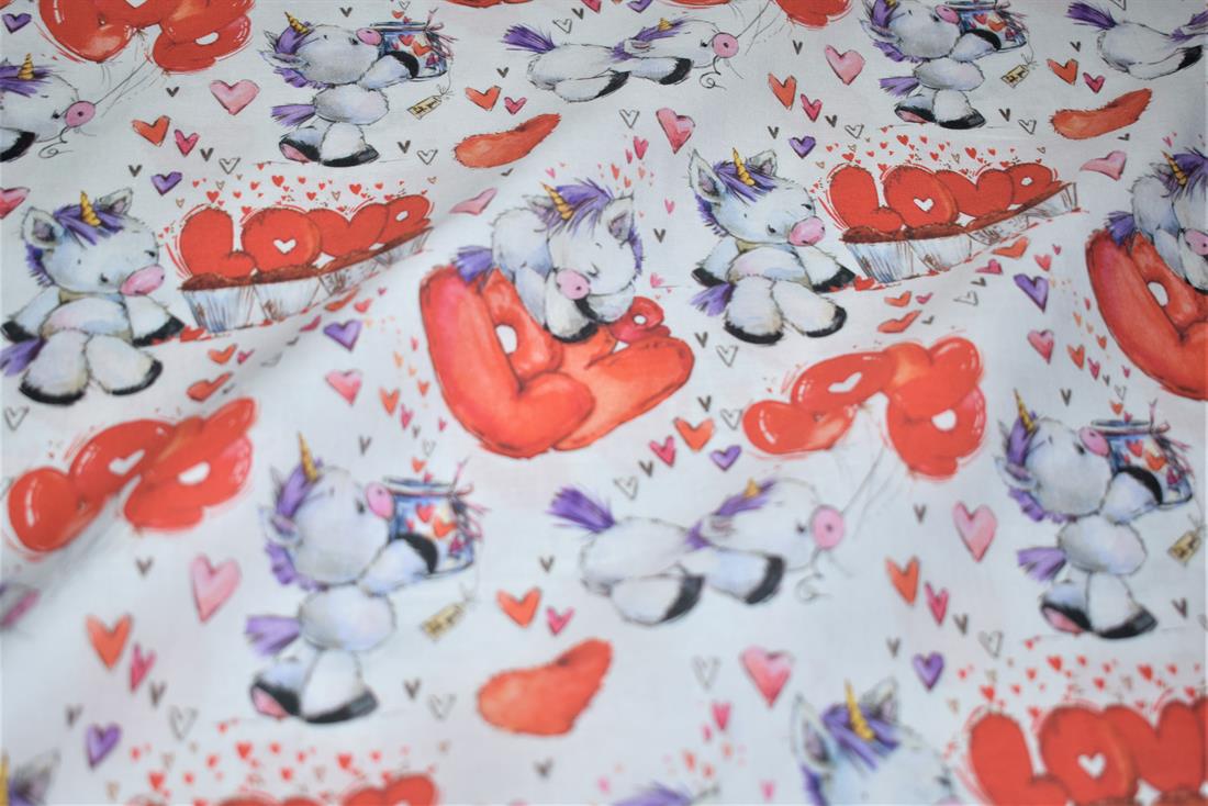 Digital Printed 100% Cotton, Merboys Design, 145cm Wide, High Quality; Weight; 150gsm This lovely fabric is great for dressmaking, quilting, patchwork, bed sheets, pillow cases, curtains, face masks/coverings, and for craft projects. Colours may slightly vary due to the lighting during the photo shooting or the monitor's display.