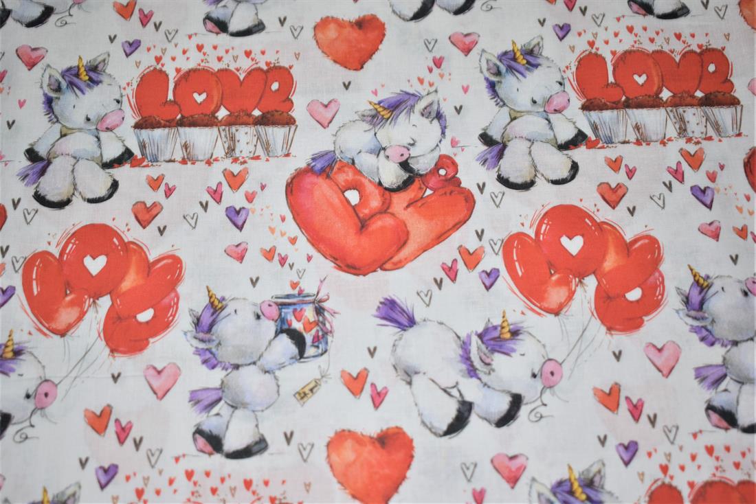 Digital Printed 100% Cotton, Merboys Design, 145cm Wide, High Quality; Weight; 150gsm This lovely fabric is great for dressmaking, quilting, patchwork, bed sheets, pillow cases, curtains, face masks/coverings, and for craft projects. Colours may slightly vary due to the lighting during the photo shooting or the monitor's display.