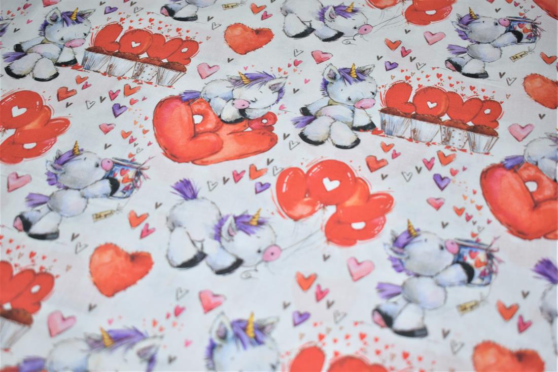 Digital Printed 100% Cotton, Merboys Design, 145cm Wide, High Quality; Weight; 150gsm This lovely fabric is great for dressmaking, quilting, patchwork, bed sheets, pillow cases, curtains, face masks/coverings, and for craft projects. Colours may slightly vary due to the lighting during the photo shooting or the monitor's display.