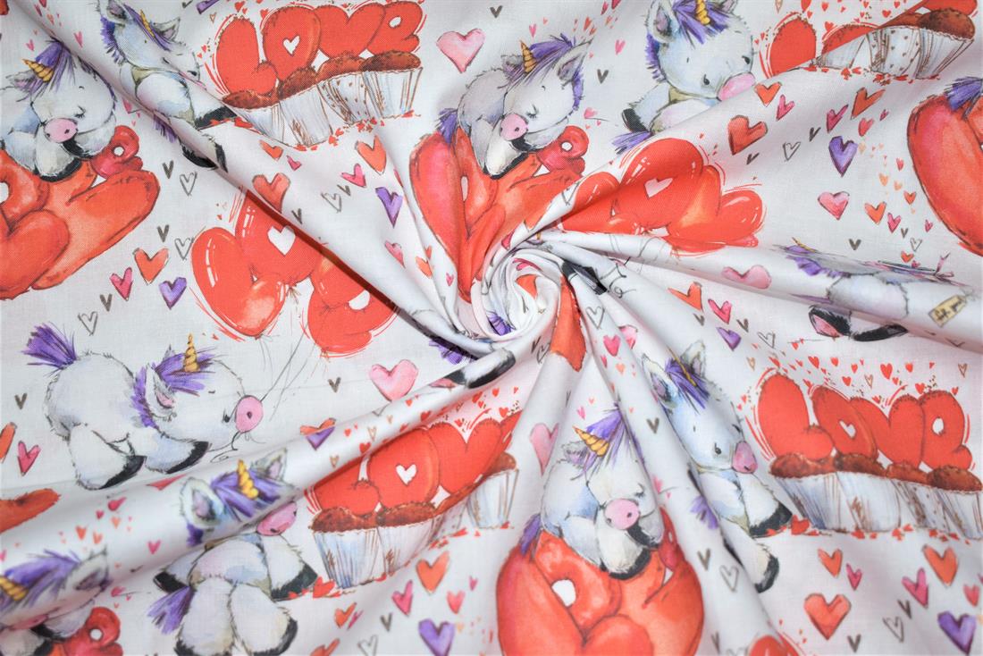 Digital Printed 100% Cotton, Merboys Design, 145cm Wide, High Quality; Weight; 150gsm This lovely fabric is great for dressmaking, quilting, patchwork, bed sheets, pillow cases, curtains, face masks/coverings, and for craft projects. Colours may slightly vary due to the lighting during the photo shooting or the monitor's display.