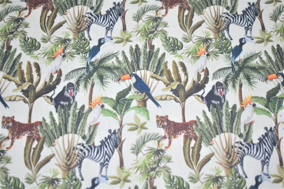 Digital Printed 100% Cotton, Merboys Design, 145cm Wide, High Quality; Weight; 150gsm This lovely fabric is great for dressmaking, quilting, patchwork, bed sheets, pillow cases, curtains, face masks/coverings, and for craft projects. Colours may slightly vary due to the lighting during the photo shooting or the monitor's display.