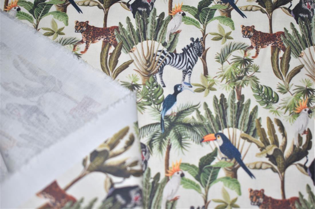 Digital Printed 100% Cotton, Merboys Design, 145cm Wide, High Quality; Weight; 150gsm This lovely fabric is great for dressmaking, quilting, patchwork, bed sheets, pillow cases, curtains, face masks/coverings, and for craft projects. Colours may slightly vary due to the lighting during the photo shooting or the monitor's display.
