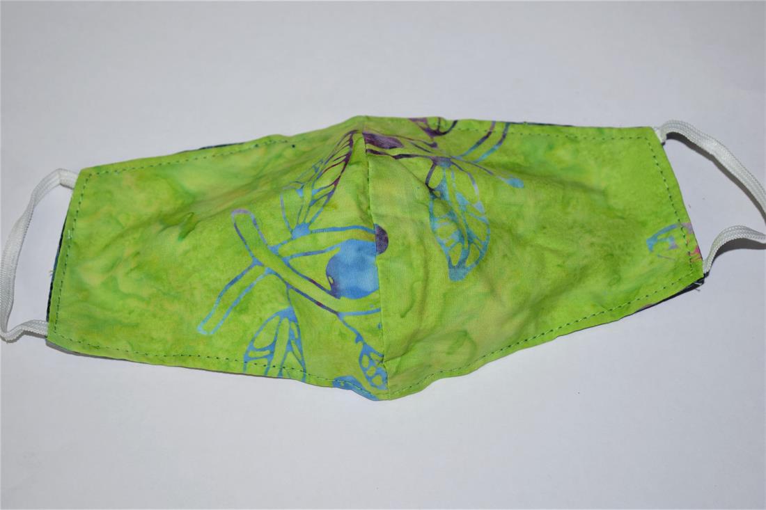 Batik Masks Printed Design - image 2