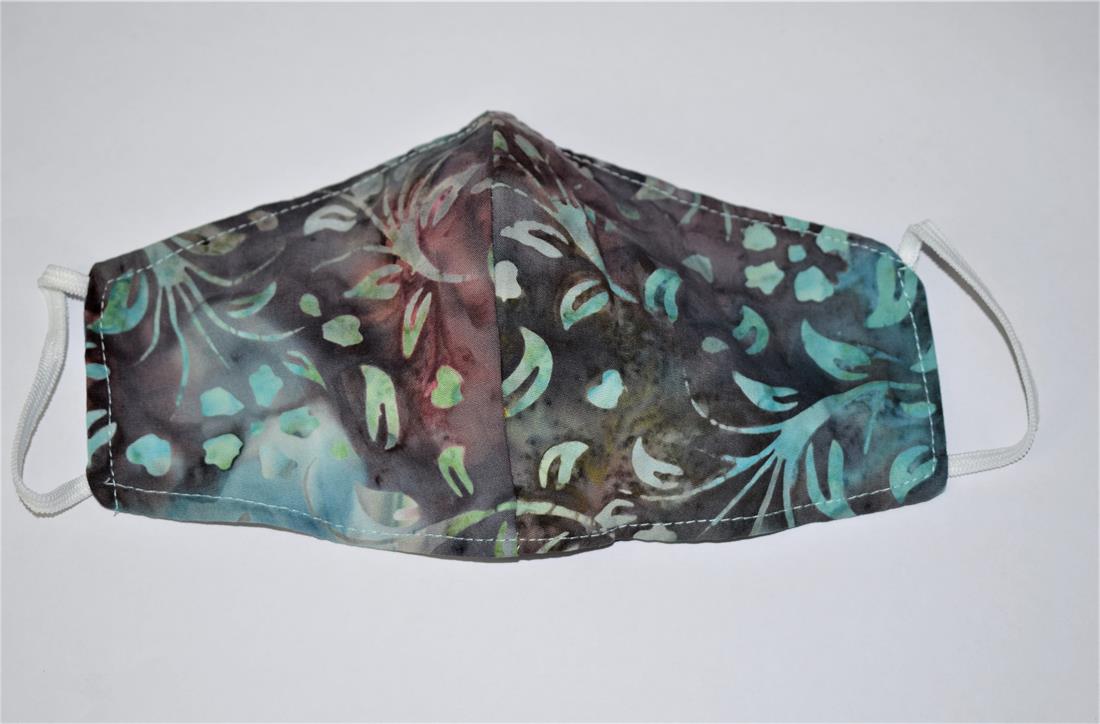 Batik Masks Printed Design - image 2