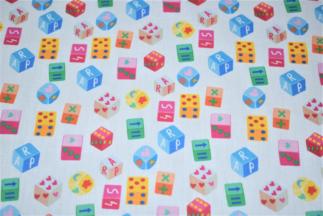 Premium Printed 100% Cotton, 135 cm Wide, High Quality; Weight; 150gsm This lovely fabric is great for dressmaking, quilting, patchwork, bed sheets, pillow cases, curtains, face masks/coverings, and for craft projects. Colours may slightly vary due to the lighting during the photo shooting or the monitor's display. Wash at 30degree.