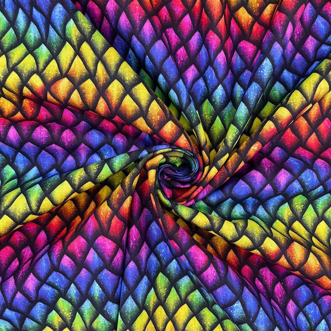 Dragon Scales