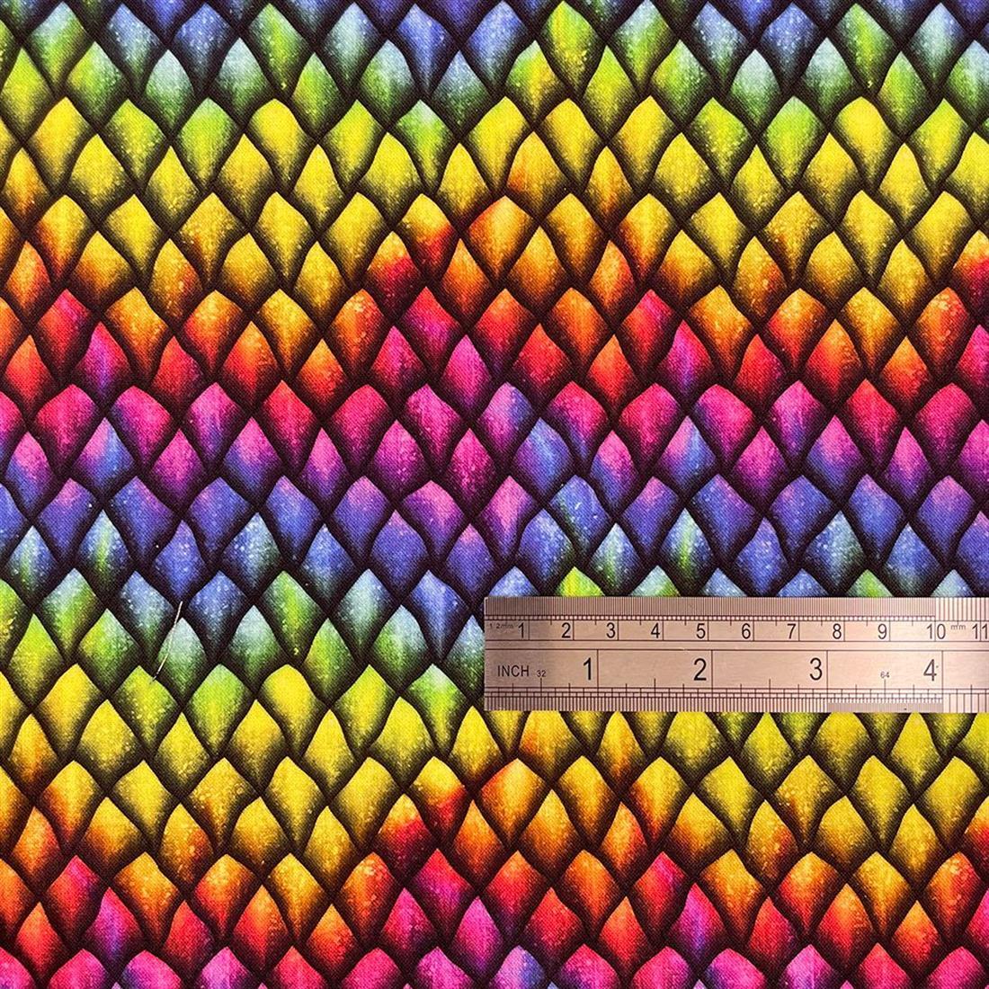 Dragon Scales