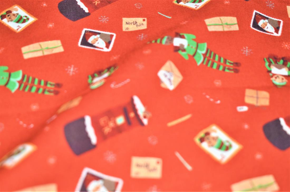 Letters to Santa Cotton - image 1