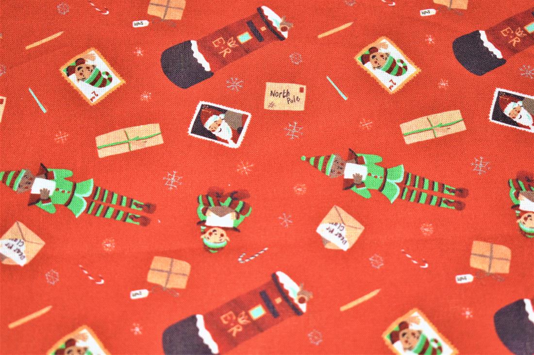 Letters to Santa Cotton - image 2