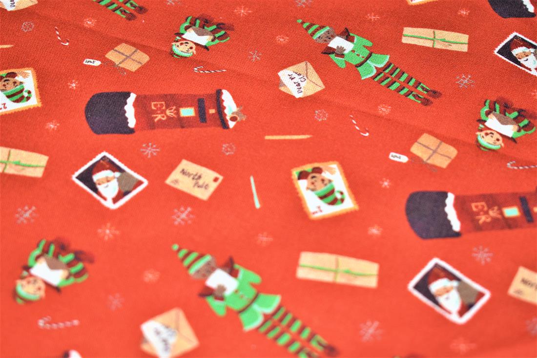 Letters to Santa Cotton - image 3