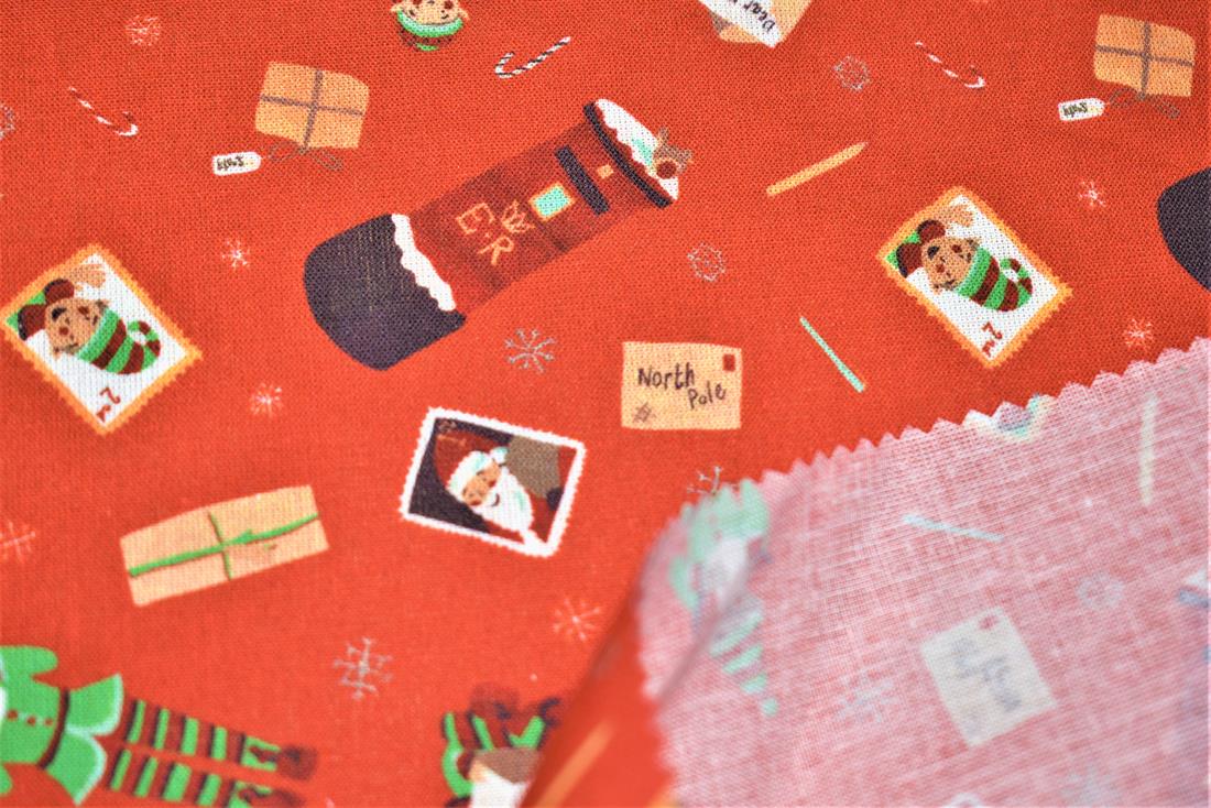 Letters to Santa Cotton - image 4