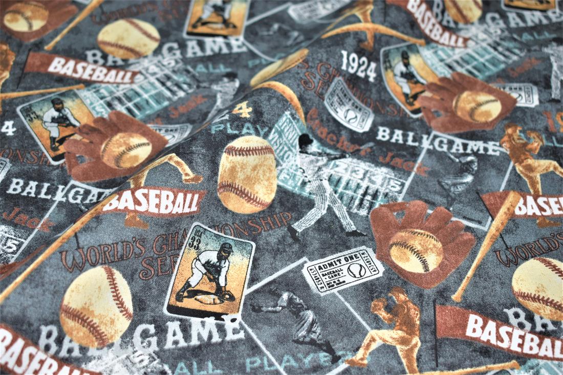 Printed 100% Cotton Fabric - image 2
