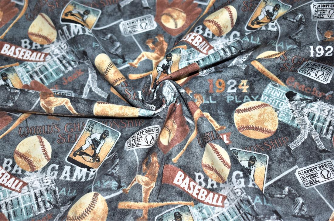 Printed 100% Cotton Fabric - image 5