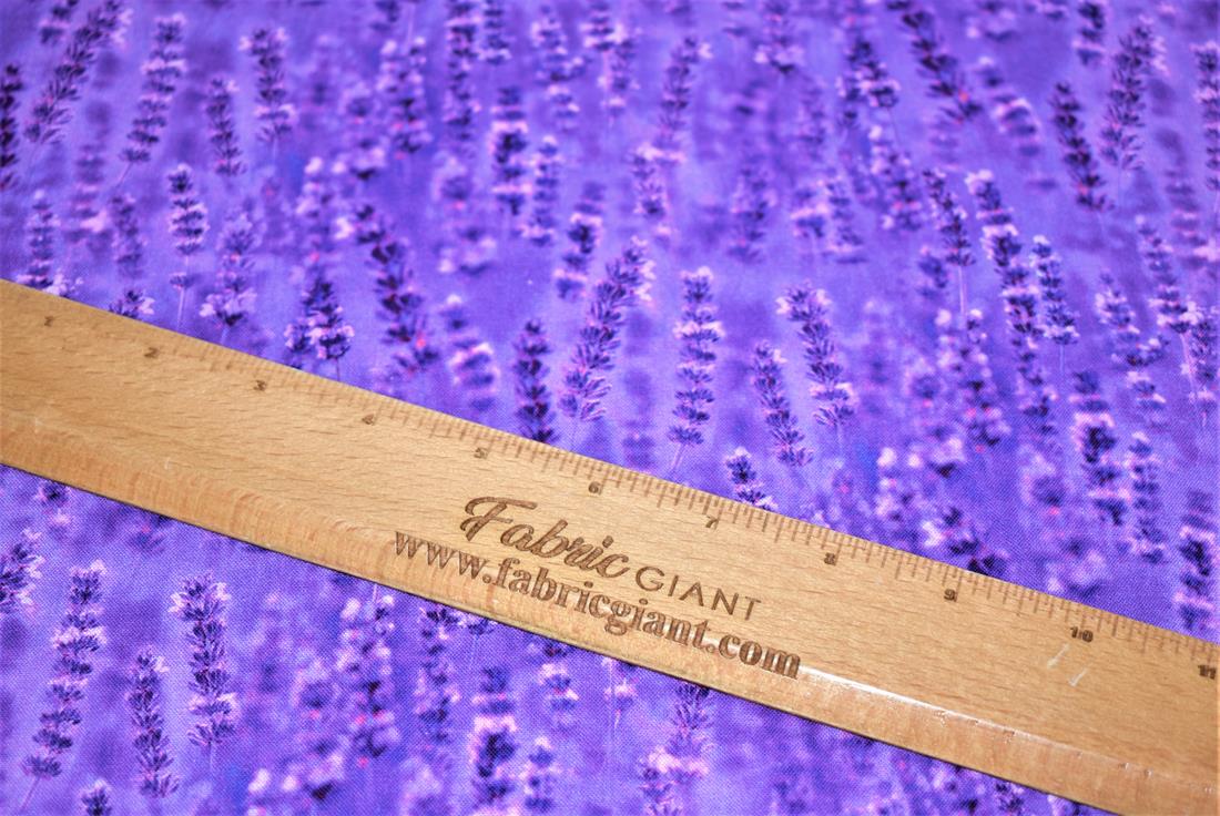 Printed 100% Cotton Fabric - image 3