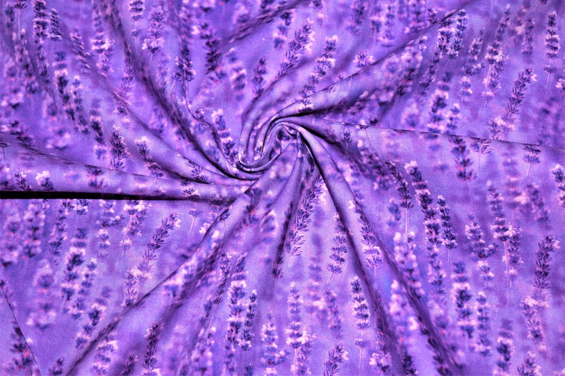 Printed 100% Cotton Fabric - image 6