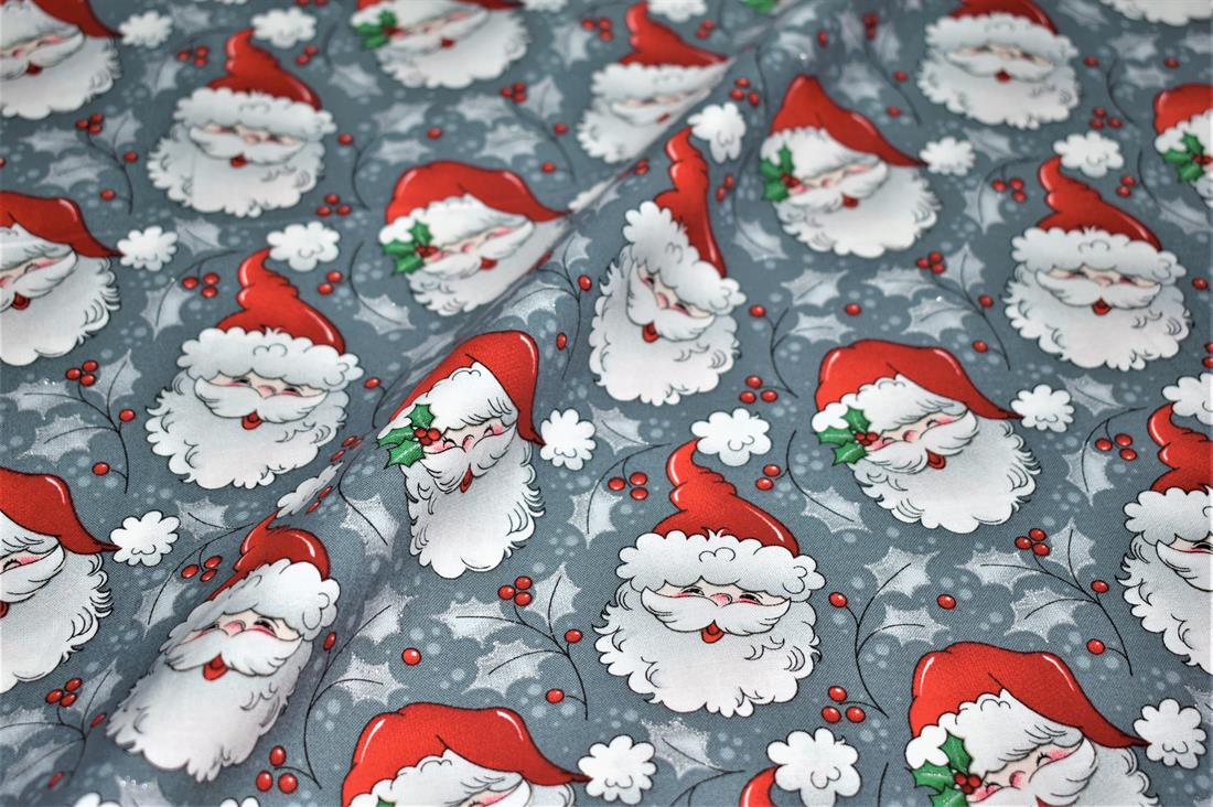 Christmas 100% Cotton Fabric - image 2