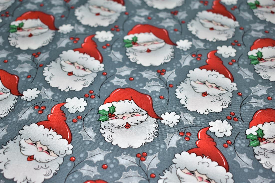 Christmas 100% Cotton Fabric - image 4
