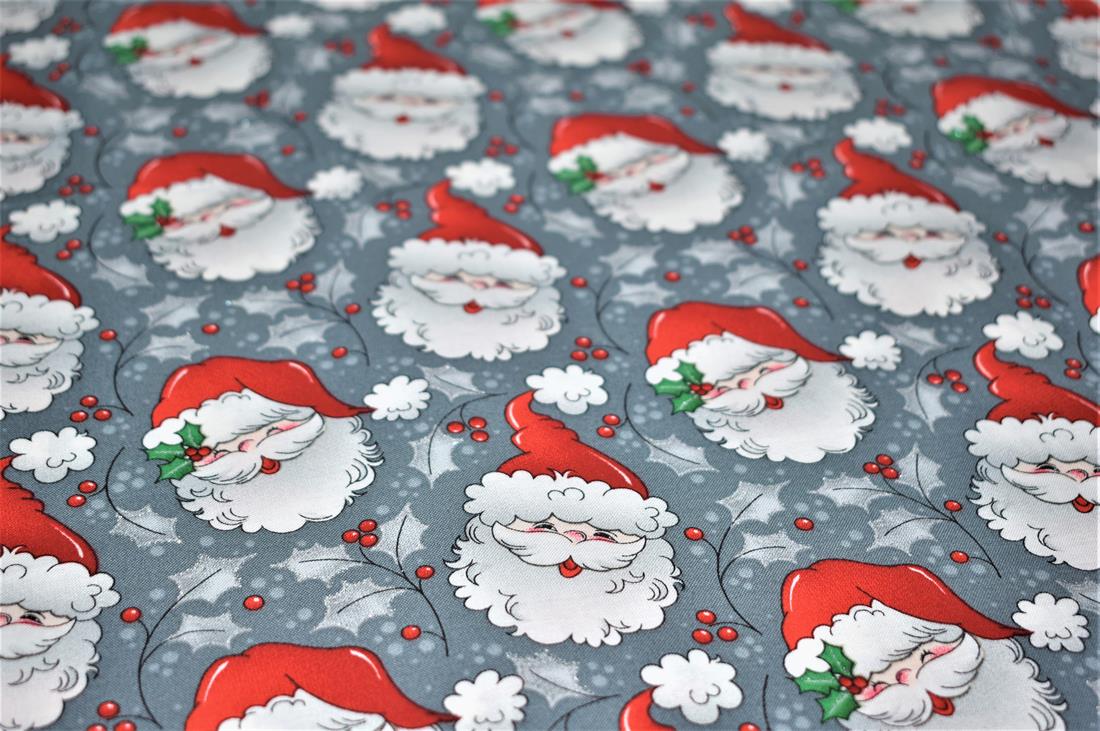 Christmas 100% Cotton Fabric - image 5