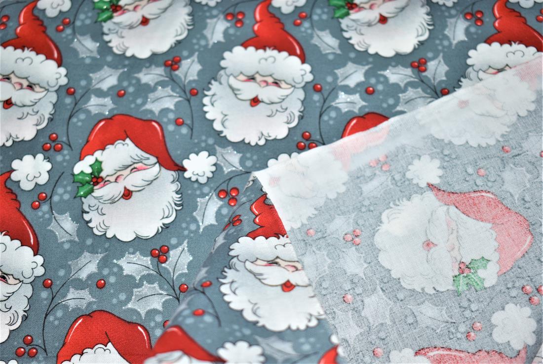 Christmas 100% Cotton Fabric - image 7