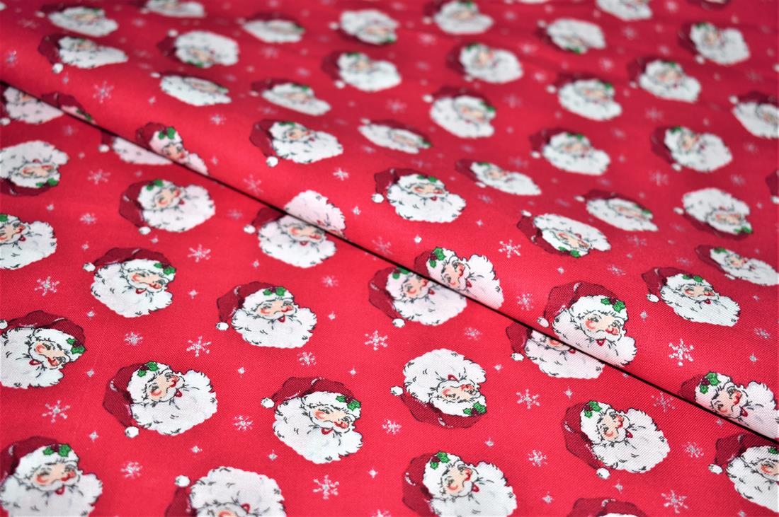 Christmas 100% Cotton Fabric - image 2