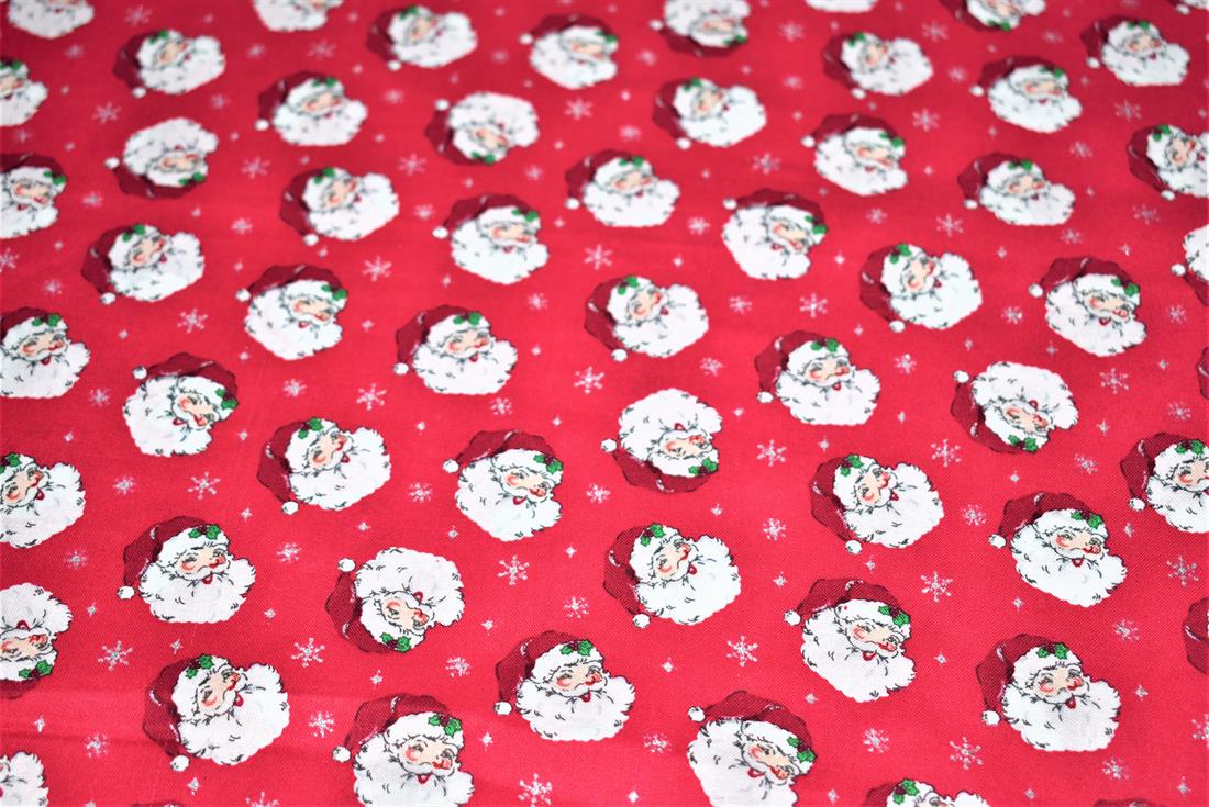 Christmas 100% Cotton Fabric - image 4