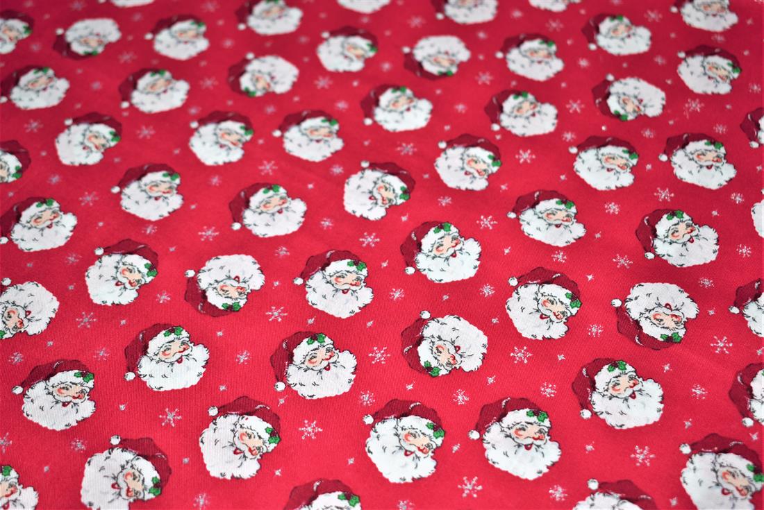 Christmas 100% Cotton Fabric - image 5