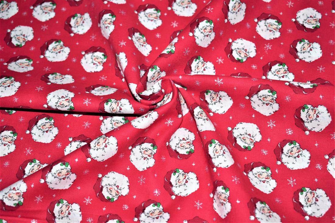 Christmas 100% Cotton Fabric - image 6