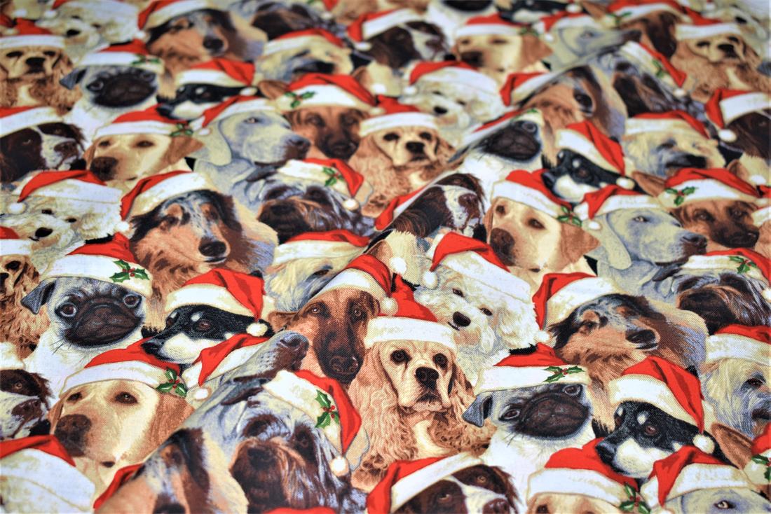 Christmas 100% Cotton Fabric - image 2