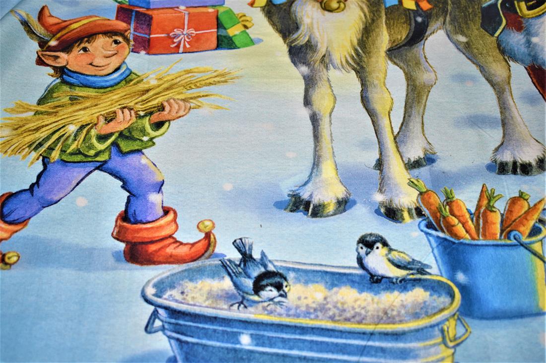 Christmas 100% Cotton Fabric