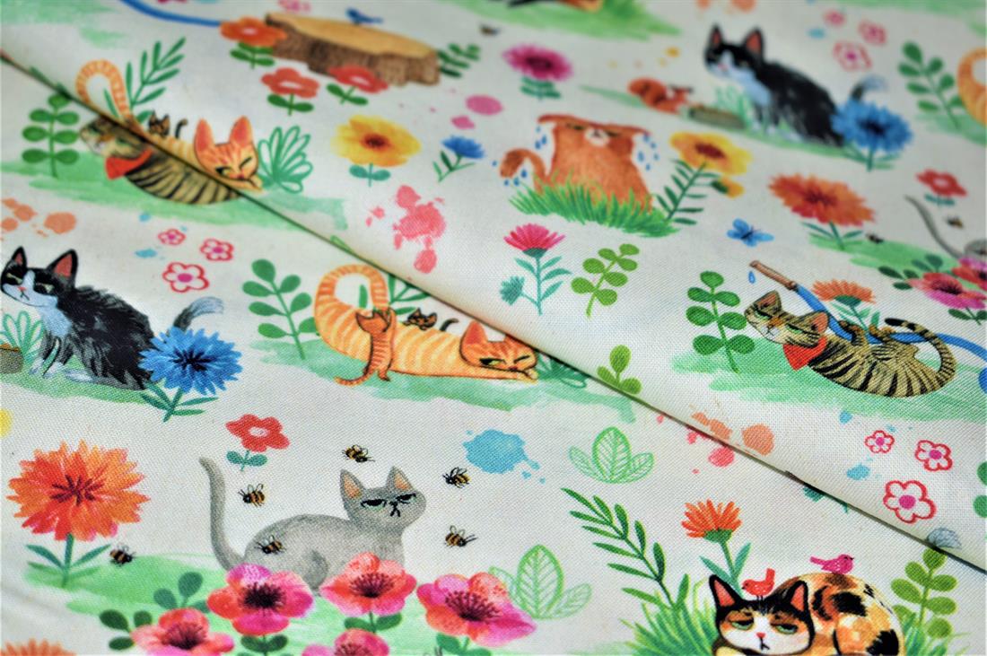 Printed 100% Cotton Fabric