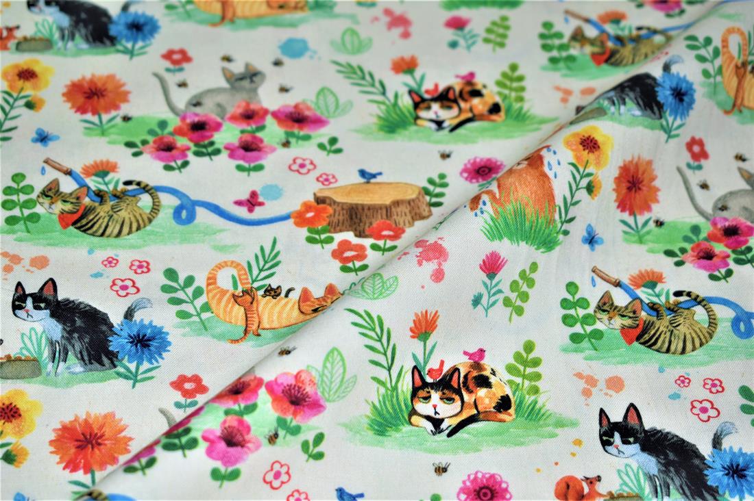 Printed 100% Cotton Fabric